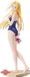 Good Smile Company Summer Time Rendering: Ushio Kofune 1:7 Scale PVC Figure