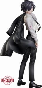 Bungo Stray Dogs: Osamu Dazai (Original Series Age 15 Ver.) 1:7 Scale PVC Figure