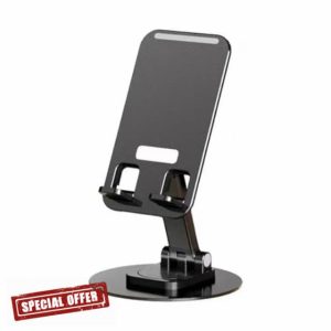 Multi-Angle Rotating Cell Phone Holder