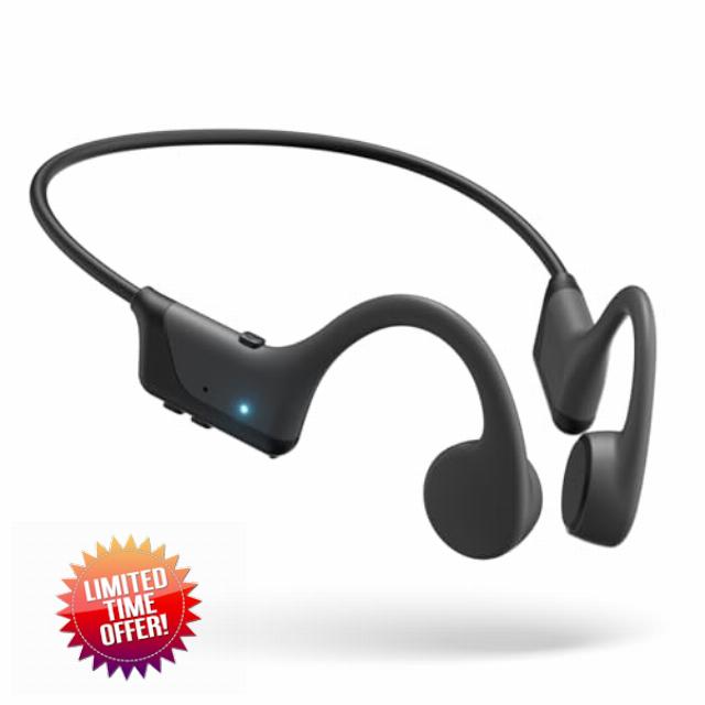 Bone Conduction Headphones