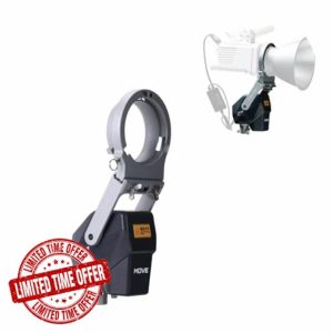 Falcam Move LightGo Bowens Mount Portable Version M - Compatible with Aputure Godox Nanlite