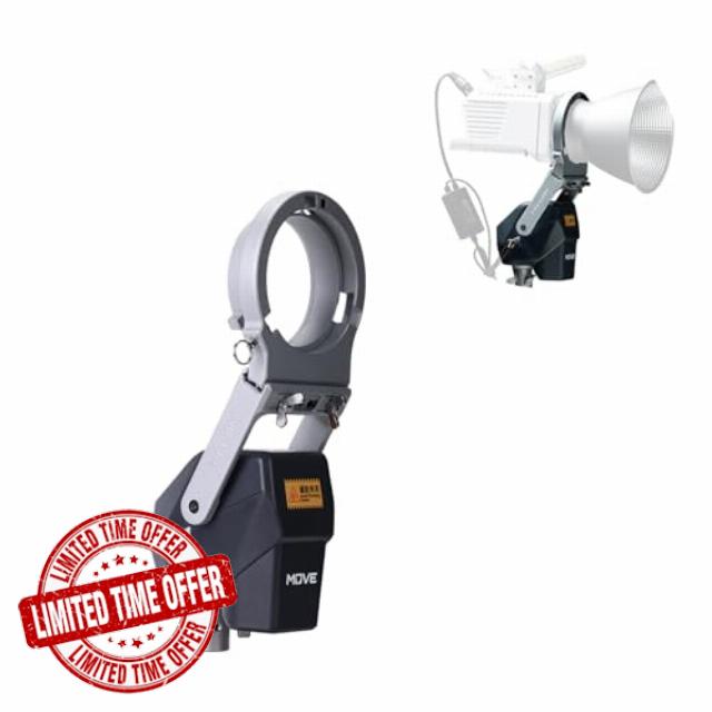 Falcam Move LightGo Bowens Mount Portable Version M - Compatible with Aputure Godox Nanlite