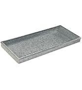 Good Directions 100VB Circles Multi-Purpose Boot Tray Shoes, Plants, Pet Bowls, and More, 34 in x...