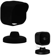1-Pack Universal Sun Rain Shade Camera Cover Shield for LED Lights/Nest/Ring/Arlo/Dome/All Outdoo...