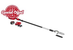 Milwaukee M18 FUEL Telescoping Pole Saw Kit