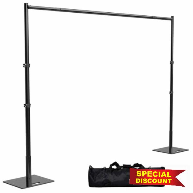 Heavy Duty Backdrop Stand