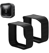 2Pack Camera Wall Mount, Compatible with Ring Stick Up Cam Battery/Plug-in/Camera Pro Battery/Rin...