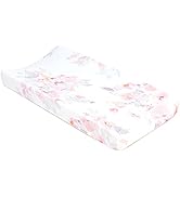 Oilo Changing Table Cover (Cottontail Bunny)