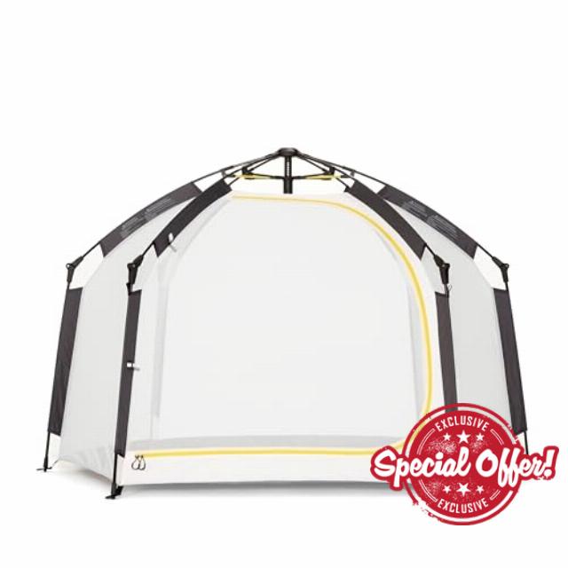 Veer Basecamp XL | JPMA Certified Portable Pop Up Play Yard/Play Pen for Babies