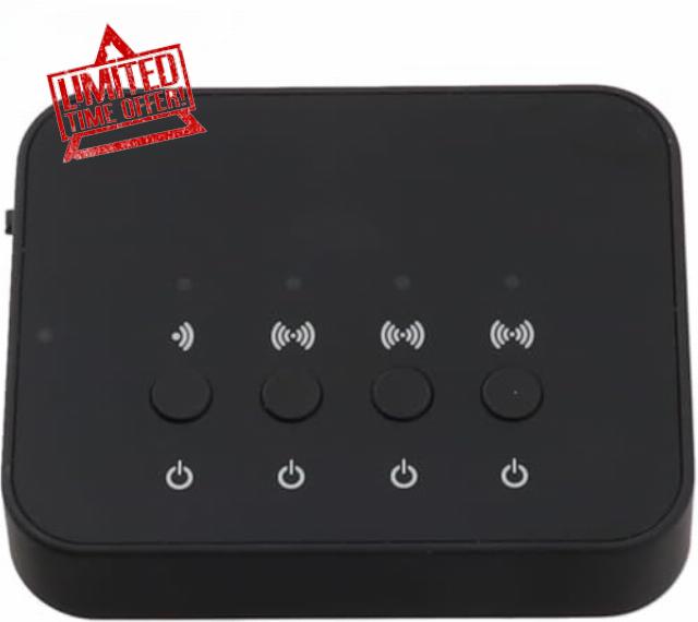 Bluetooth Audio Sharer