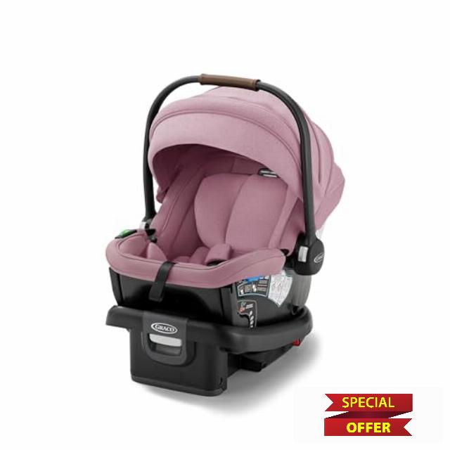 Graco On The Go Max Infant Car Seat