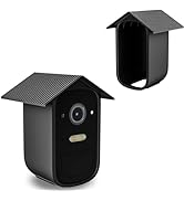 1Pack EufyCam 3C Camera Case Compatible with EufyCam Security 3C EufyCam S300 Camera, 360° Full P...