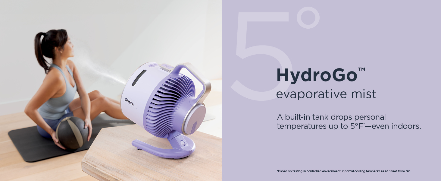 FlexBreeze HydroGo