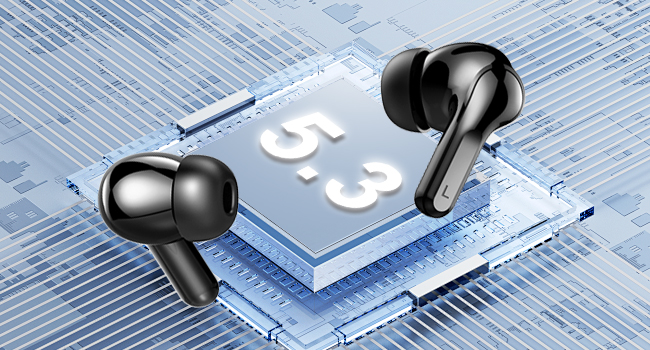in ear headphones wireless