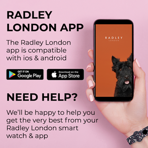 Music Screen on the Radley series 08