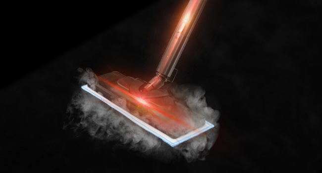 steam cleaner