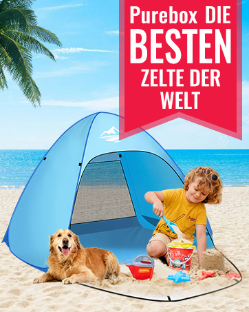 Beach tent