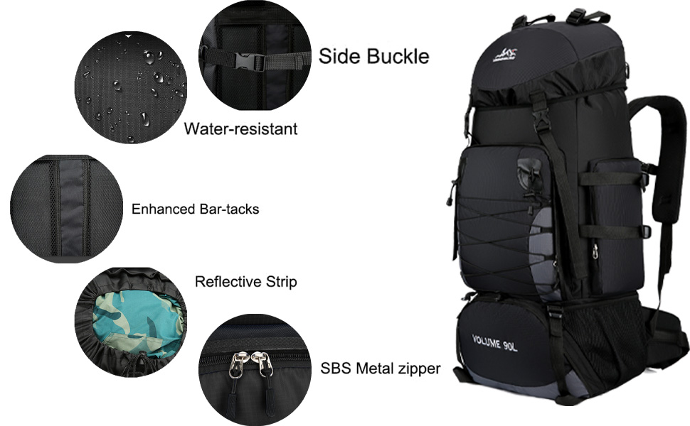 tekking backpack