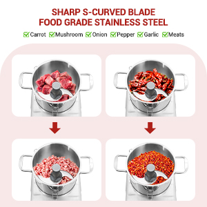 Commercial Food Processor