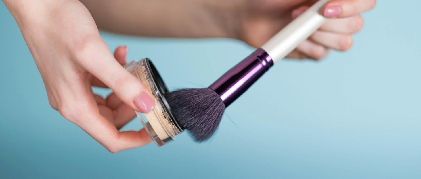 Automatic Makeup Brushes Cleaner