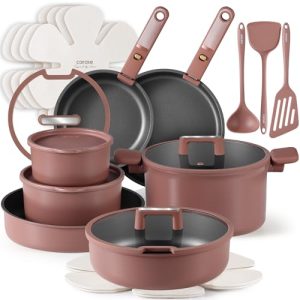 Premium Nonstick Cookware Set
