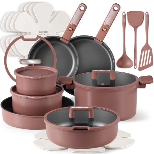 Premium Nonstick Cookware Set