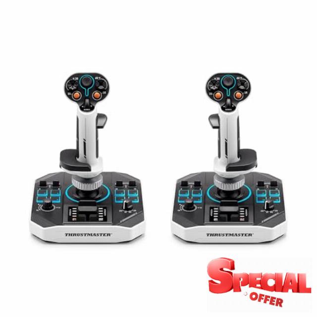 Thrustmaster Sol-R2 HOSAS
