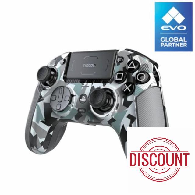 Nacon Revolution 5 Pro Officially Licensed PlayStation Wireless Gaming Controller for PS5 / PS4 / PC - Hall Effect