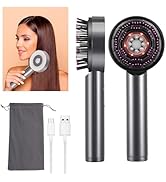 Nail Dust Collector with LED Light, Powerful Nail Dust Extractor for Dust Collector Nail Salon, P...