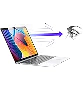 LENTION 2 Packs Screen Protector Compatible M2, 2022 MacBook Air 13.6 inches Model 2681 HD Clear ...