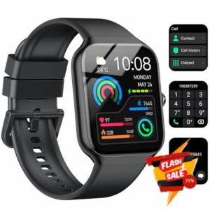 Smart Watch for Men Women