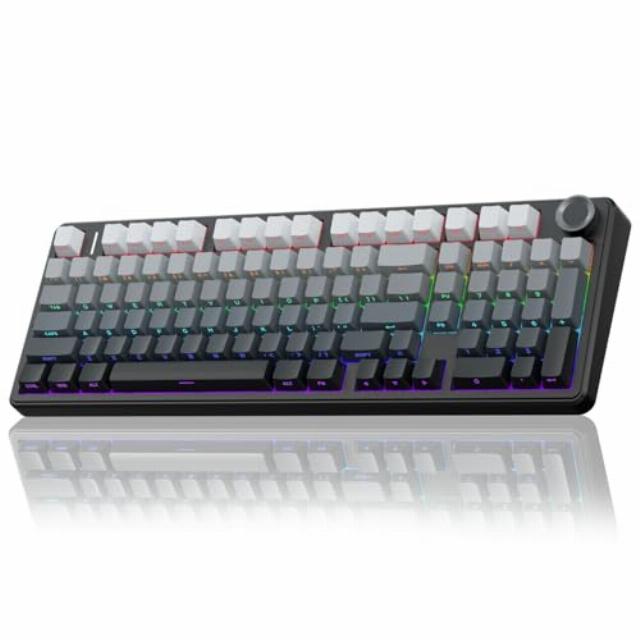AULA F99 Pro Wireless Gaming Keyboard