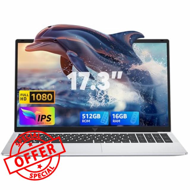 ACEMAGIC 17.3 inch FHD Laptop