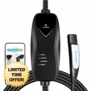 Lectron Level 1 Tesla Charger (WiFi) - 110V