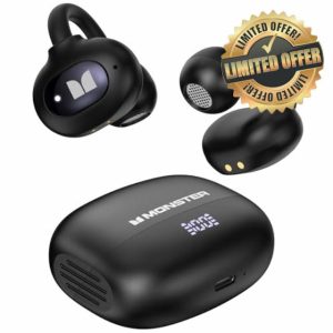 Monster Open Ear AC339 Earbuds