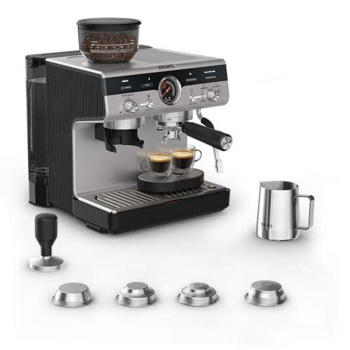 Latte & Cappuccino Maker