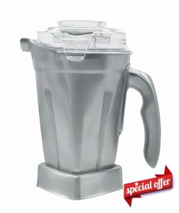 48oz Stainless Steel Container