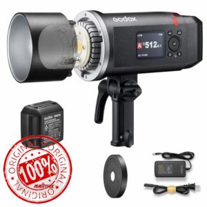 Godox AD600 BM II AD600BM II 600Ws Outdoor Flash