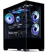 HORIZON Gaming PC | Intel i5 12400F | Nvidia RTX 4060 Ti 8GB GDDR6 | 32GB 3200MHz DDR4 RAM | 1TB ...