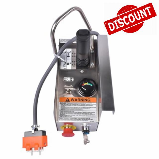 310185 129674 Control Box Assembly Replacement for SkyJack Scissor Lift SJIII3015 SJIII3215 SJIII3219 OE# 123994 WEONEFIT