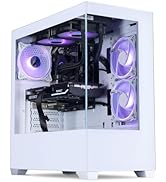 HORIZON Gaming PC Tower | Intel i5 12400F | Nvidia RTX 4060 Ti 8GB | 32GB 3200Mhz DDR4 | 1TB NVME...