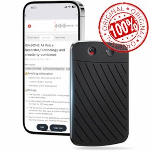 AI Voice Recorder