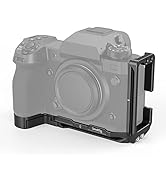 SMALLRIG X-T4 Hand Grip L Bracket for Fujifilm X-T4 with Aluminum Quick Release Plate - LCF2813