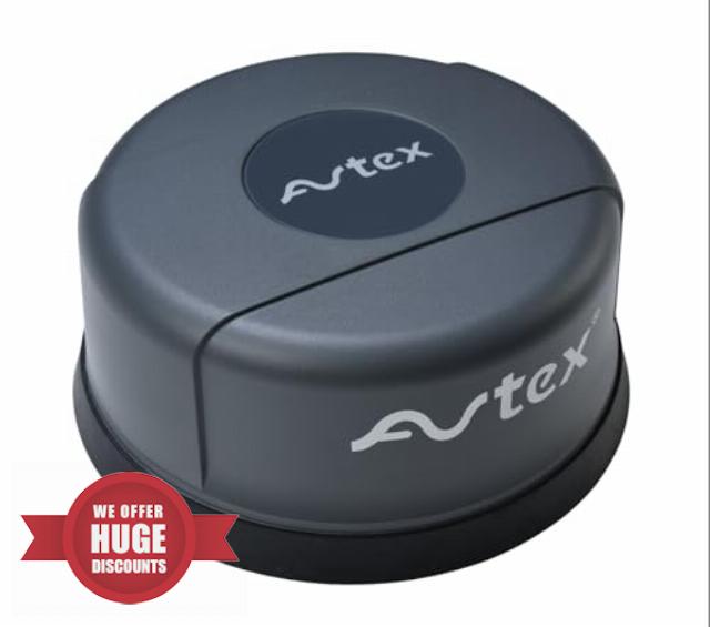 Avtex AMR105X 5G Wi-Fi 6 Mobile Internet Solution Ultrafast Dual Sim Router (Grey)