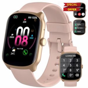 Smart Watch for Men Women