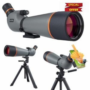 Spotting Scope 25-75x85