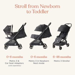 Lightweight Travel Stroller