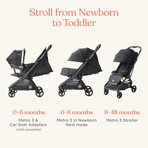 Lightweight Travel Stroller