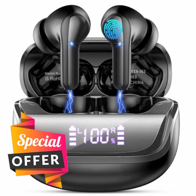 Wireless Earbuds