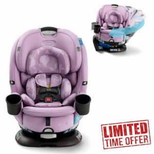 Graco Turn2Me 3-in-1 Rotating Car Seat